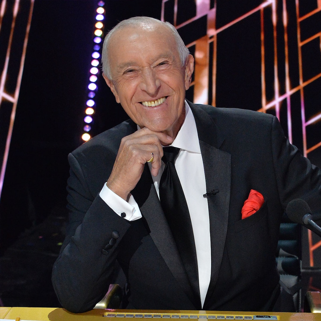 Len Goodman Dead at 78: Read Tributes From His DWTS Family
